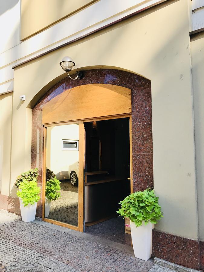 Karmelicka Old Bakery Boutique Apartments Krakau Exterior foto
