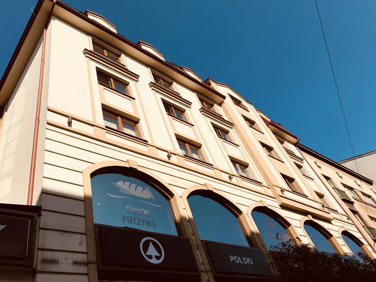Karmelicka Old Bakery Boutique Apartments Krakau Exterior foto